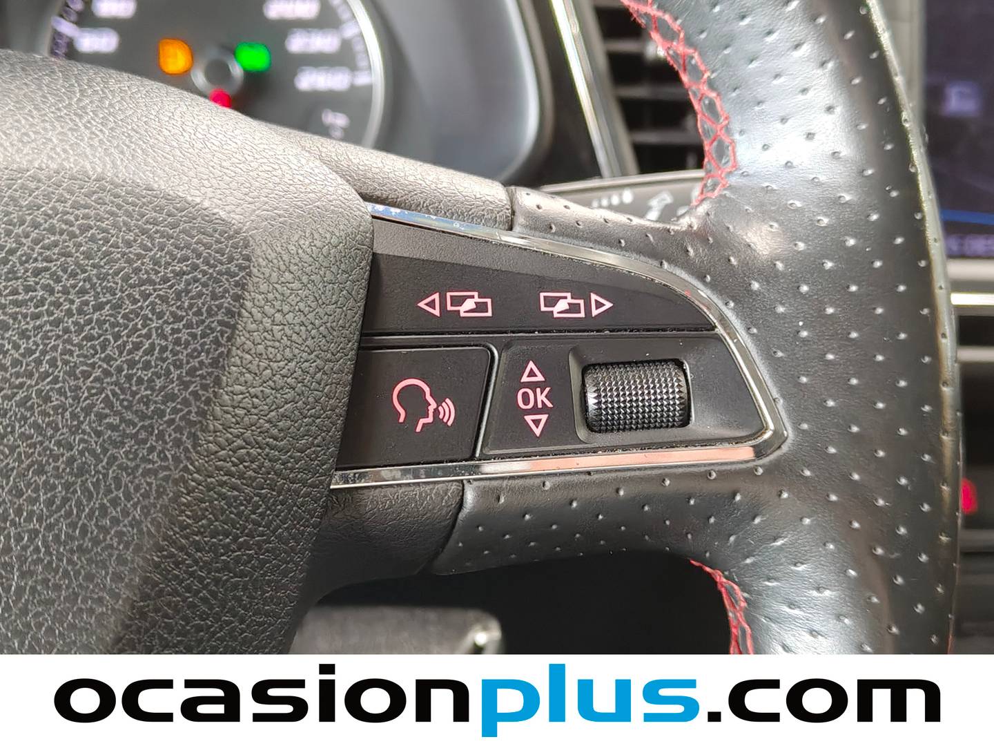 Foto Seat León SEAT León 2.0 TDI S&S FR Plus DSG (150 CV)