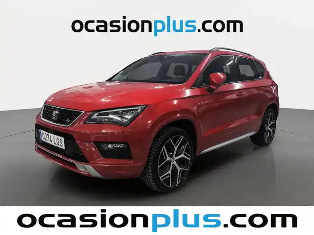 Seat Ateca 2.0 TDI S&S FR Edition (150 CV) de segunda mano