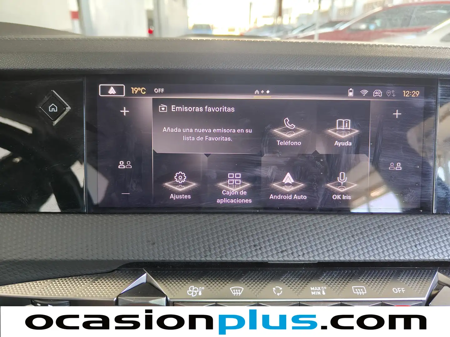 Foto DS DS 4 DS DS4 BlueHDi 130 Trocadero Auto (130 CV)