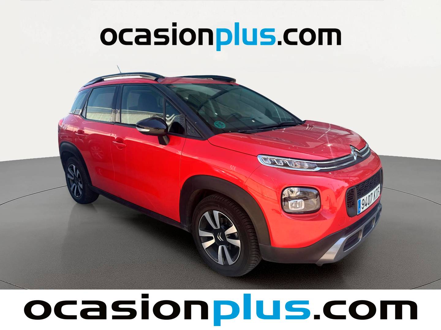 Foto delantera Citroën C3 Aircross Citroën C3 Aircross BlueHDi 100 S&S Feel (102 CV) izquierda