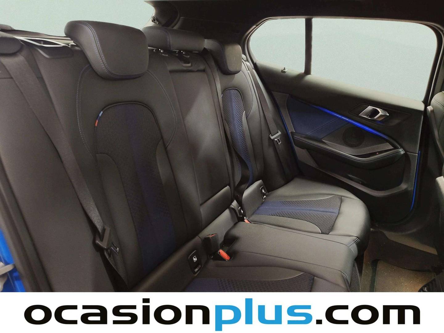 Foto BMW Serie 1 BMW Serie 1 116d  (116 CV) Pack M