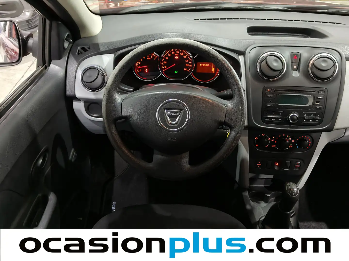 Foto Dacia Sandero Dacia Sandero 1.2 Ambiance (75 CV)