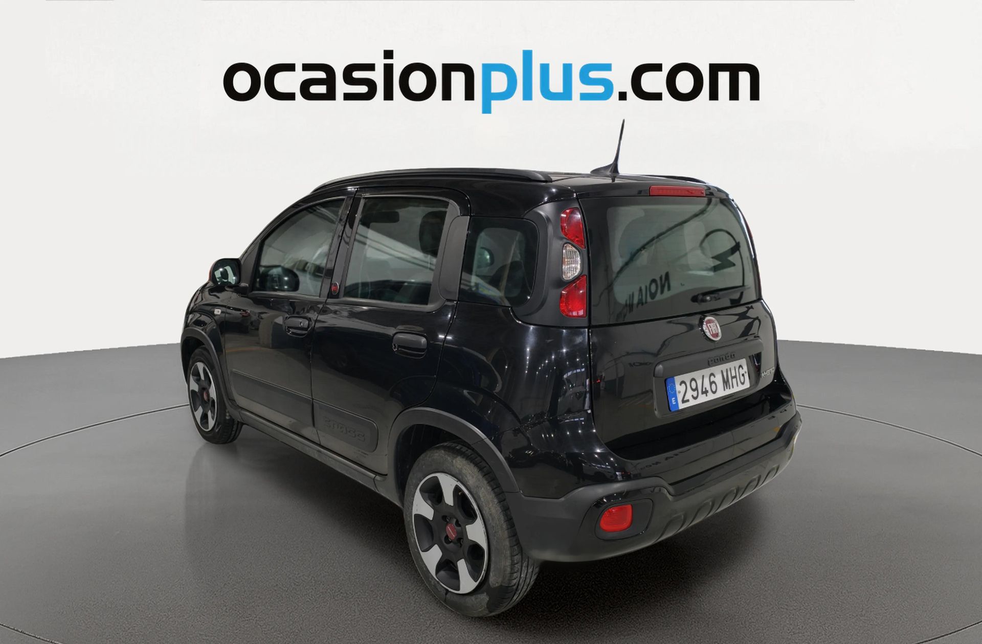 Fiat Panda 1.0 Hybrid Gse Red - foto 3