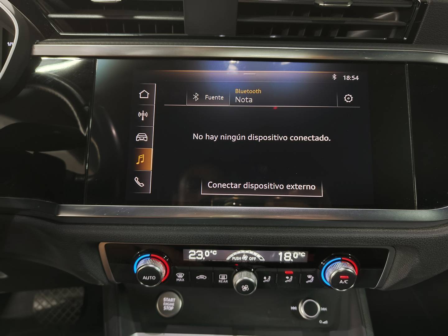 Audi Q3 Audi Q3 Advanced 35 TFSI (150 CV) S tronic gasolina