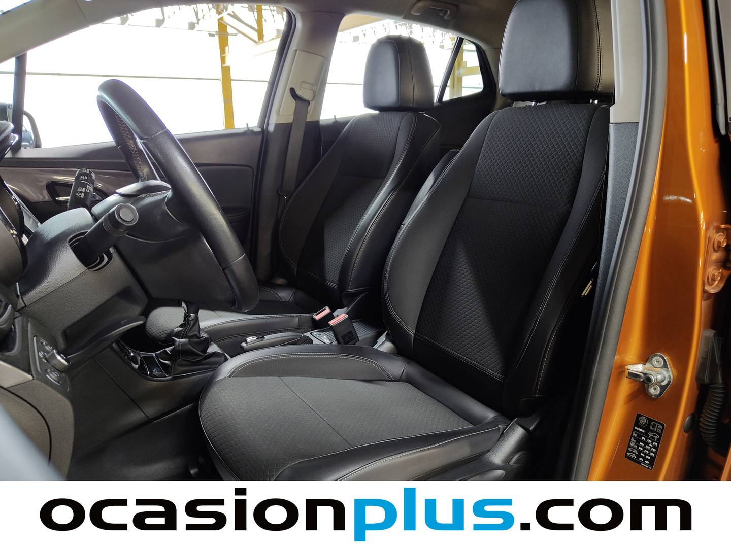 Foto Opel Mokka X Opel Mokka X 1.4 Turbo Color Edition 4X2 (140 CV)