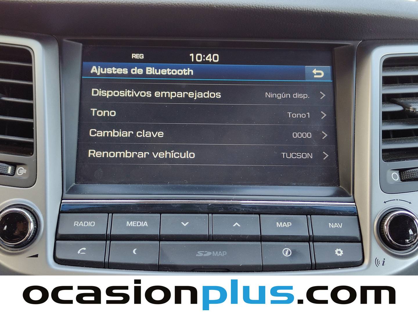 Hyundai Tucson Hyundai Tucson 1.7 CRDI BlueDrive 25 Aniversario 4x2 (115 CV) 115cv