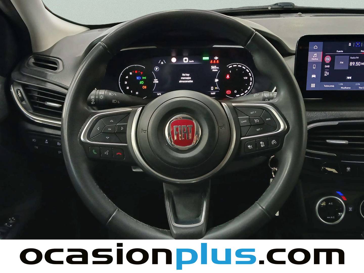 Foto Fiat Tipo Fiat Tipo 1.5 Hybrid Cross DCT (130 CV)