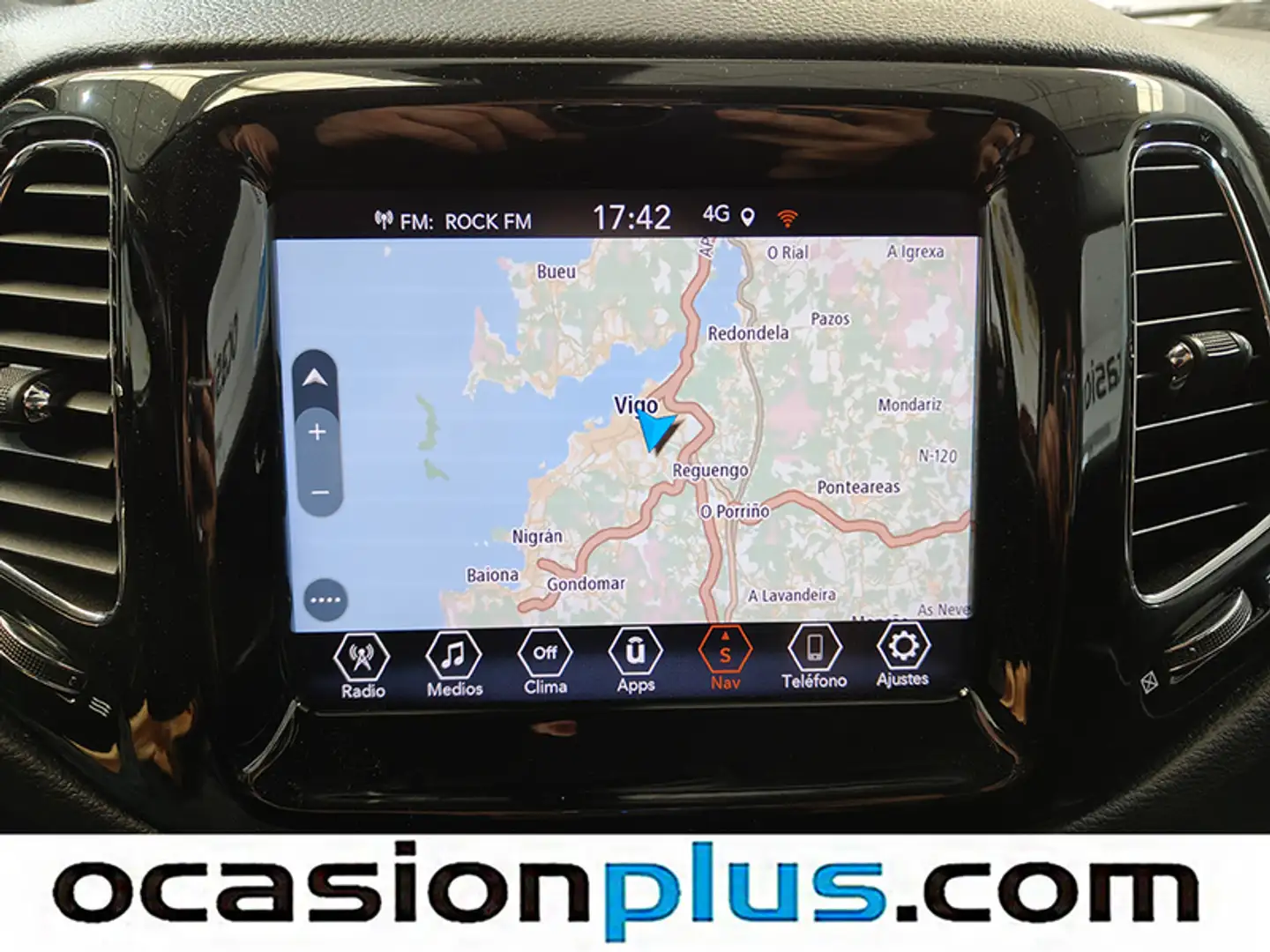 Foto Jeep Compass Jeep Compass 1.3 Gse Limited 4x2 DCT (150 CV)