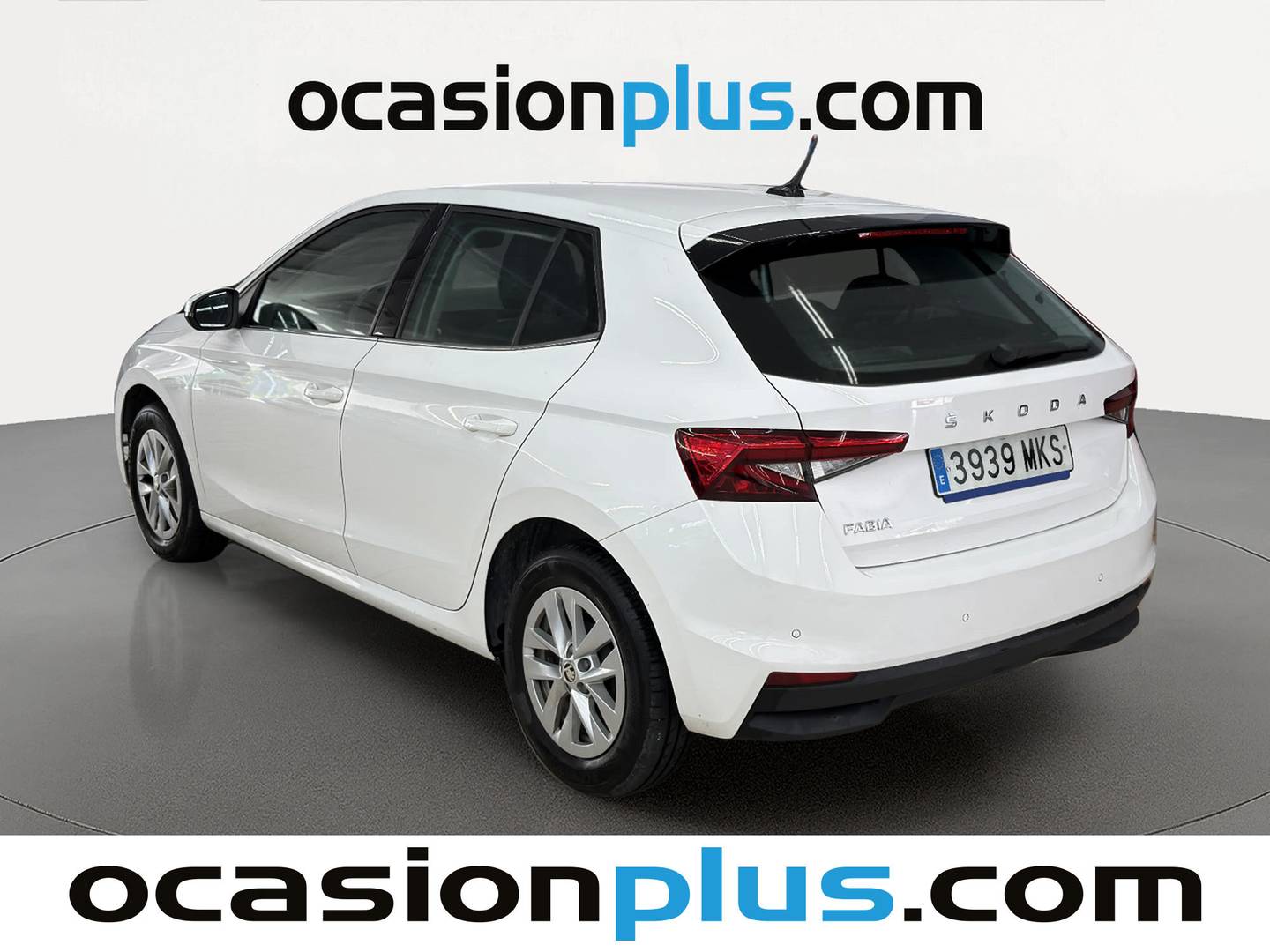 Foto delantera Skoda Fabia Skoda Fabia 1.0 TSI Ambition (95 CV) derecha