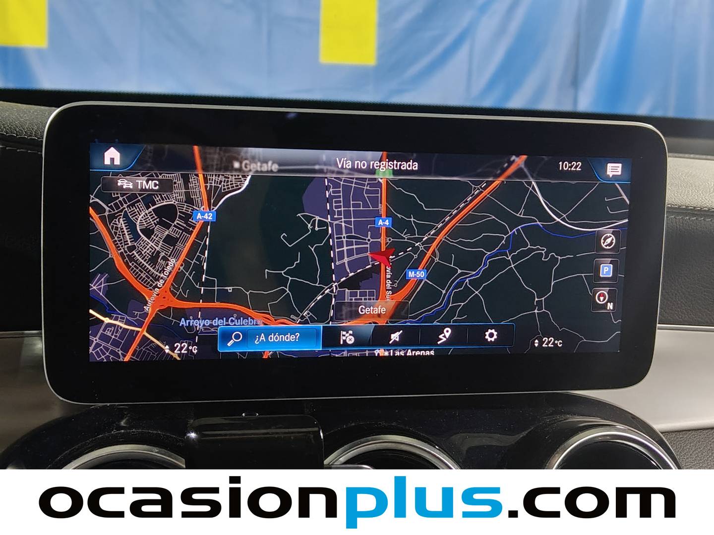 Foto Mercedes Clase GLC Mercedes-Benz GLC 200 d 4Matic (163 CV) Pack AMG