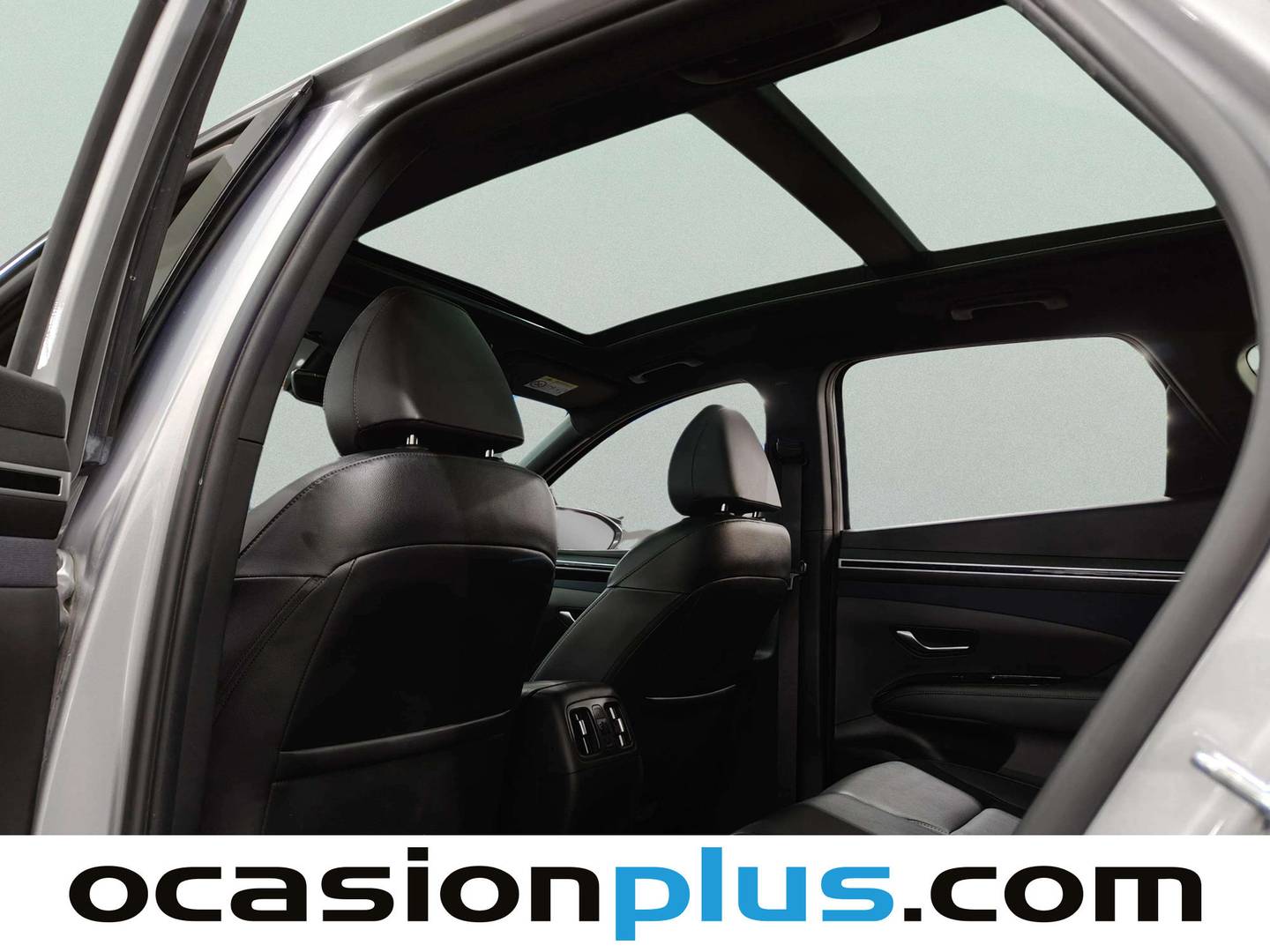 Extras y acabados del Hyundai Tucson Hyundai Tucson 1.6 TGDI Maxx (150 CV)