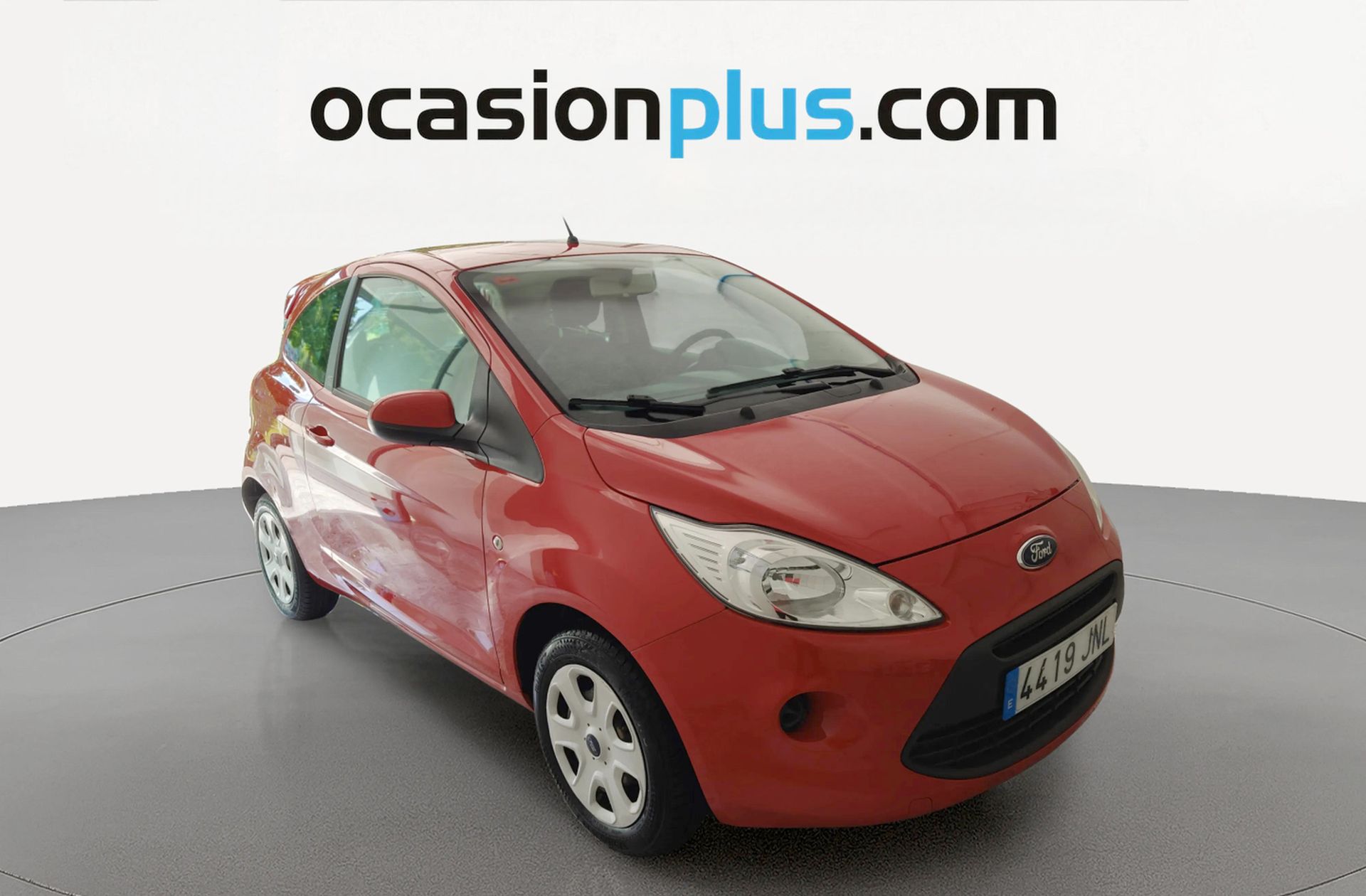Ford Ka 1.2 Duratec Trend+ - foto 2