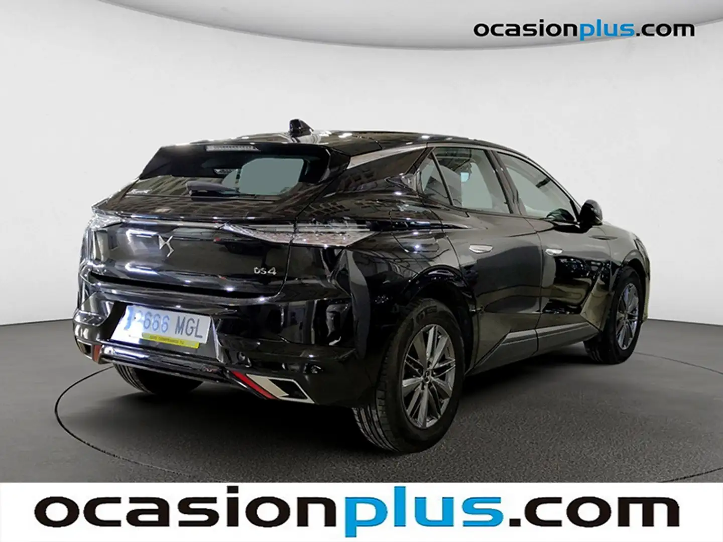 Foto DS DS 4 DS DS4 BlueHDi 130 Bastille Auto (130 CV)