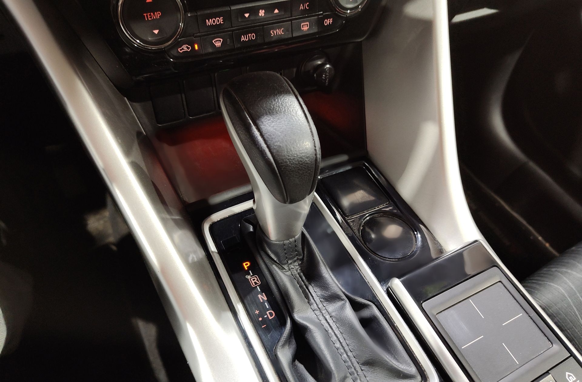Mitsubishi Eclipse Cross 150T Motion 2WD CVT - foto 5