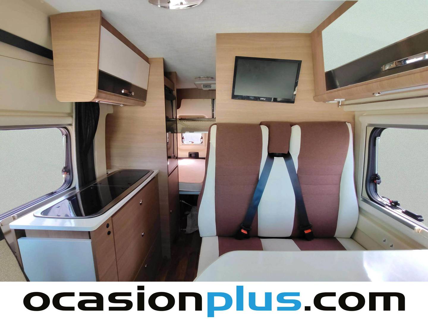 Roller Team Livingstone 5 Roller Team Livingstone 5 2.3 Sport (130 CV) al mejor precio