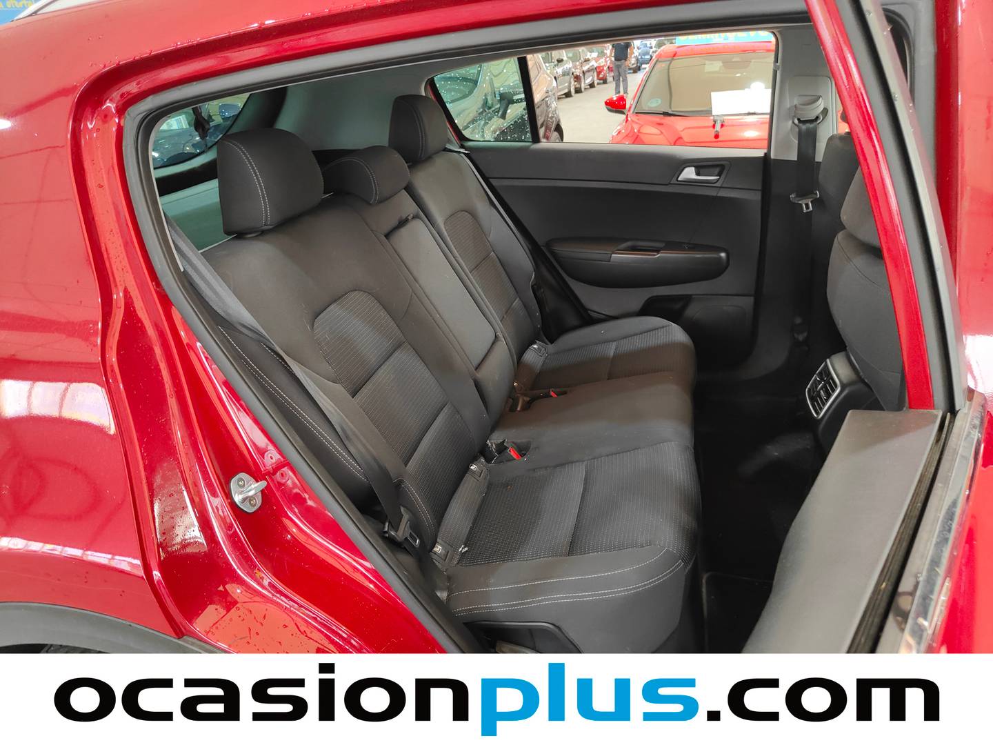 KIA Sportage Kia Sportage 1.7 CRDi VGT Eco-Dynamics Drive 4x2 DCT (141 CV) al mejor precio