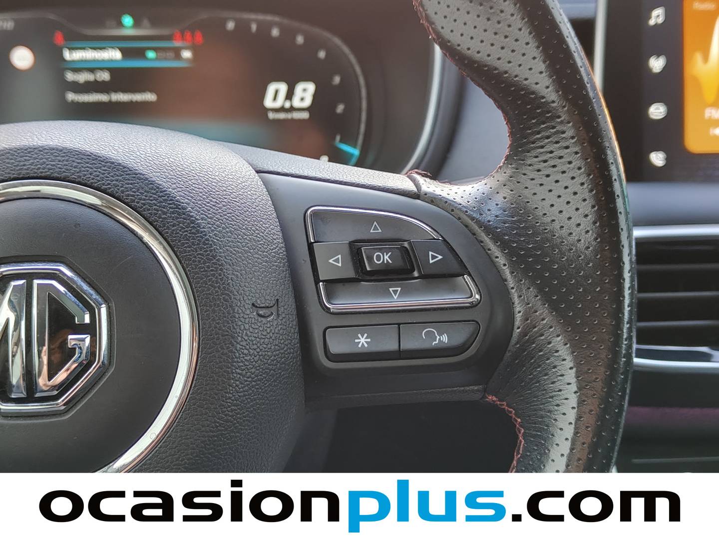 MG HS MG HS 1.5 Turbo GDI Luxury (162 CV) seminuevo