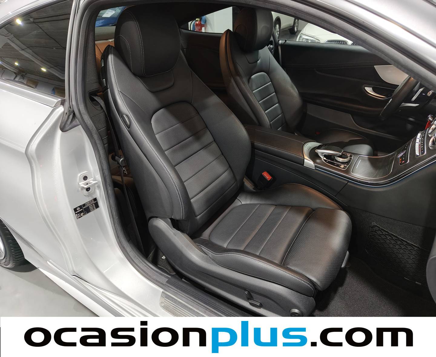 Foto Mercedes Clase C Mercedes-Benz Clase C C Coupe 220 d AMG Line (170 CV)