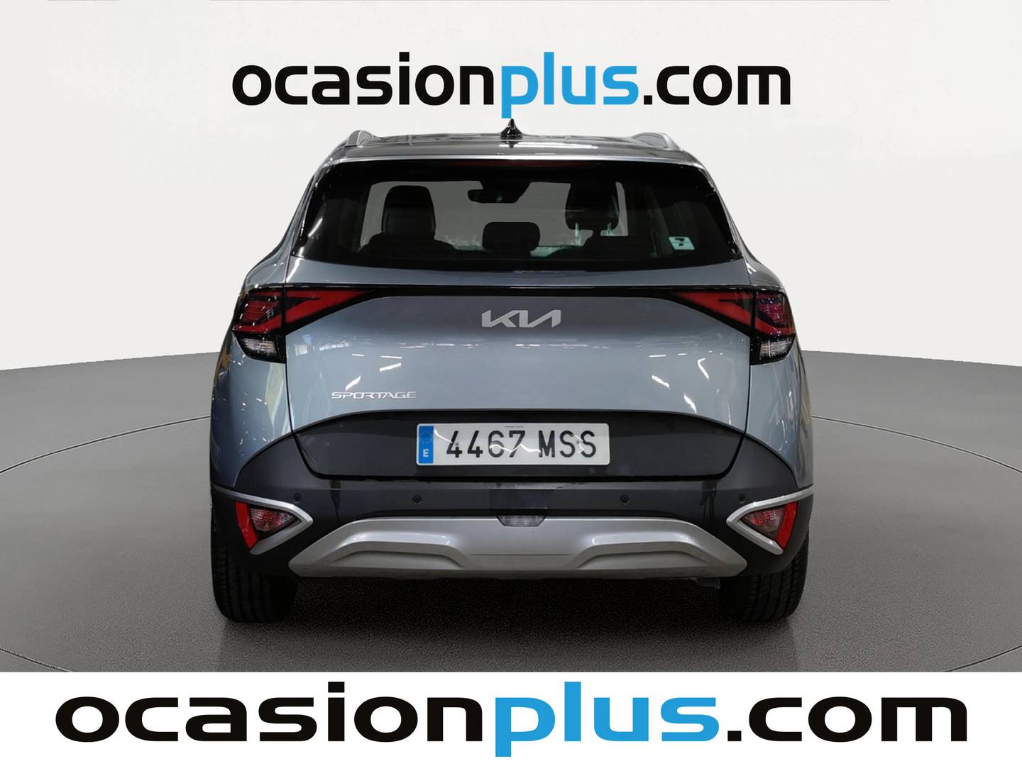KIA Sportage KIA Sportage 1.6 CRDi MHEV Drive 4x2 (136 CV) km 0