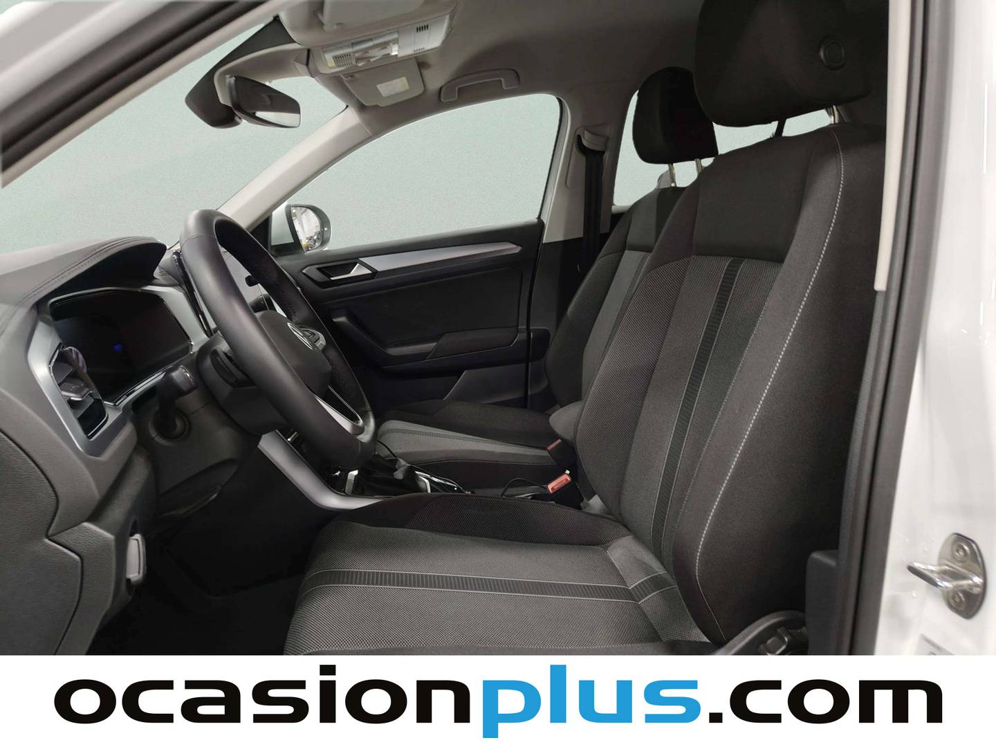 Foto asientos delanteros Volkswagen T-Roc Volkswagen T-Roc Life 1.5 TSI (150 CV) DSG