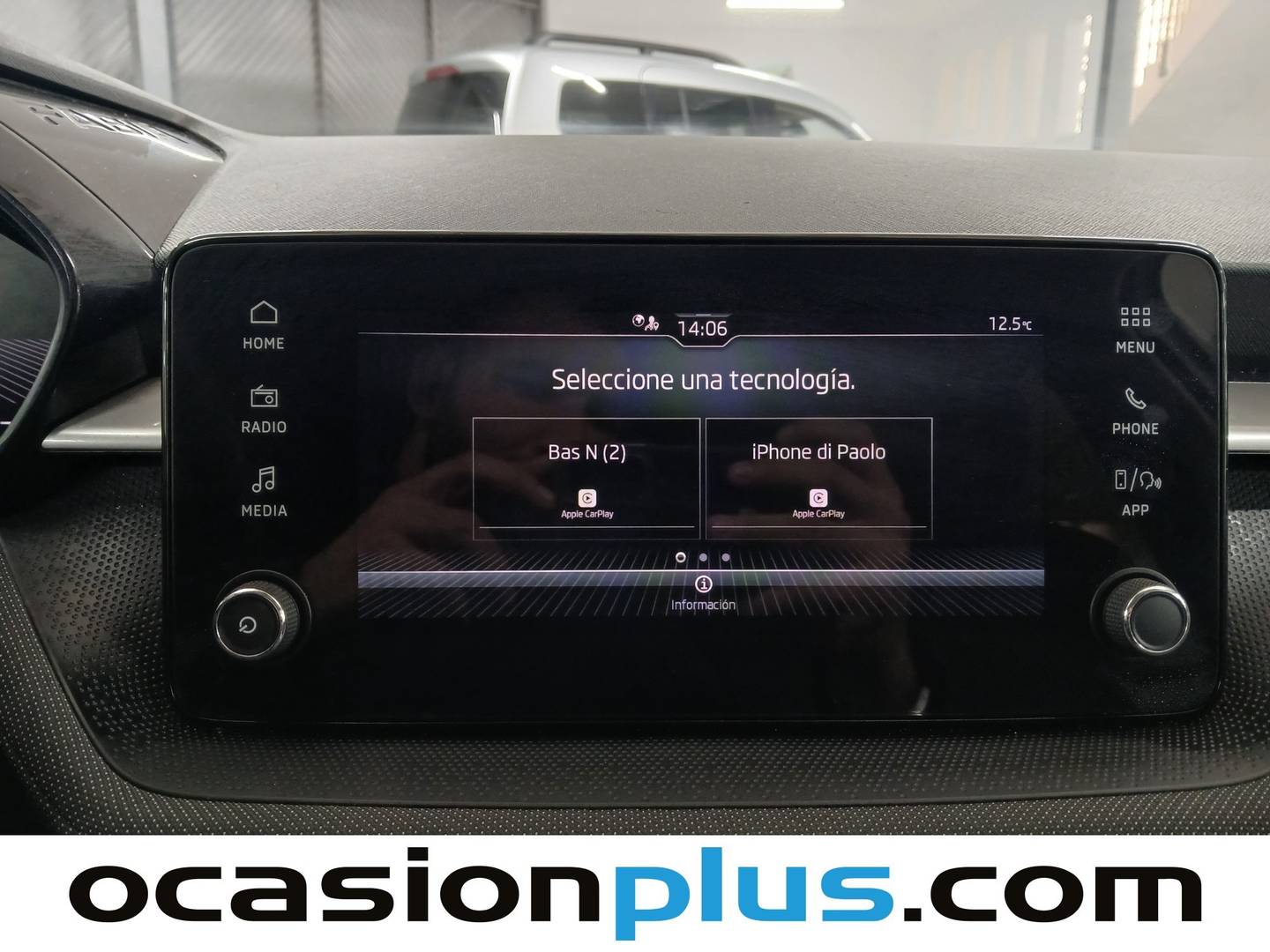 Foto Skoda Fabia Skoda Fabia 1.0 TSI Selection (95 CV)