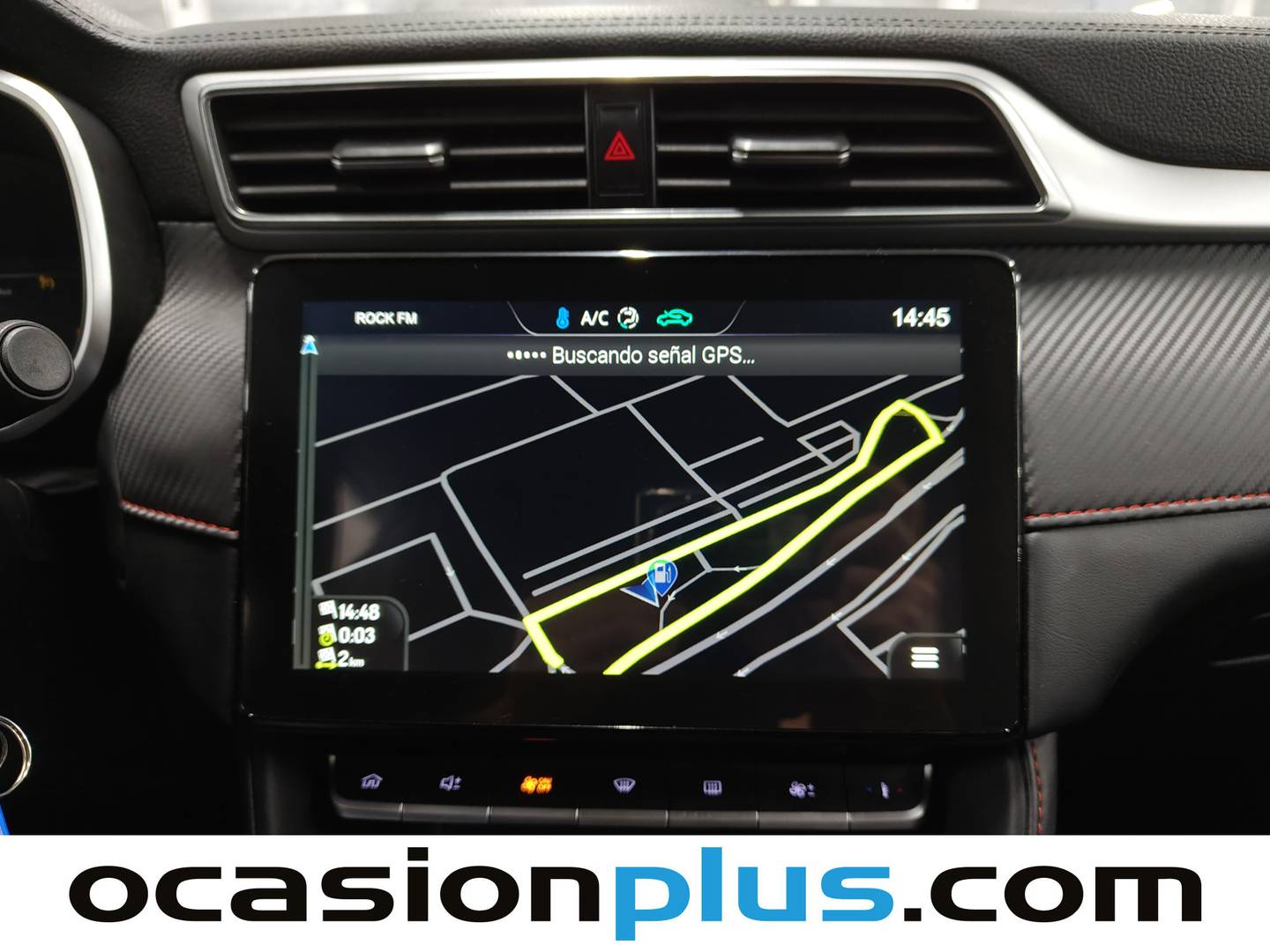 Foto MG ZS MG ZS 1.0T Luxury (111 CV)