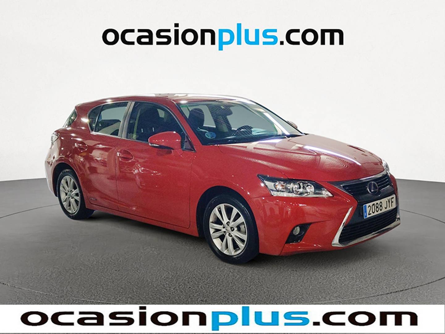 Foto Lexus CT Lexus CT 200h Executive Tecno (136 CV)