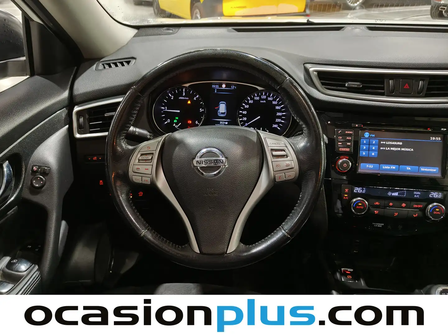 Foto Nissan X-TRAIL Nissan X-Trail dCi 130 360 4x4-i (130 CV)