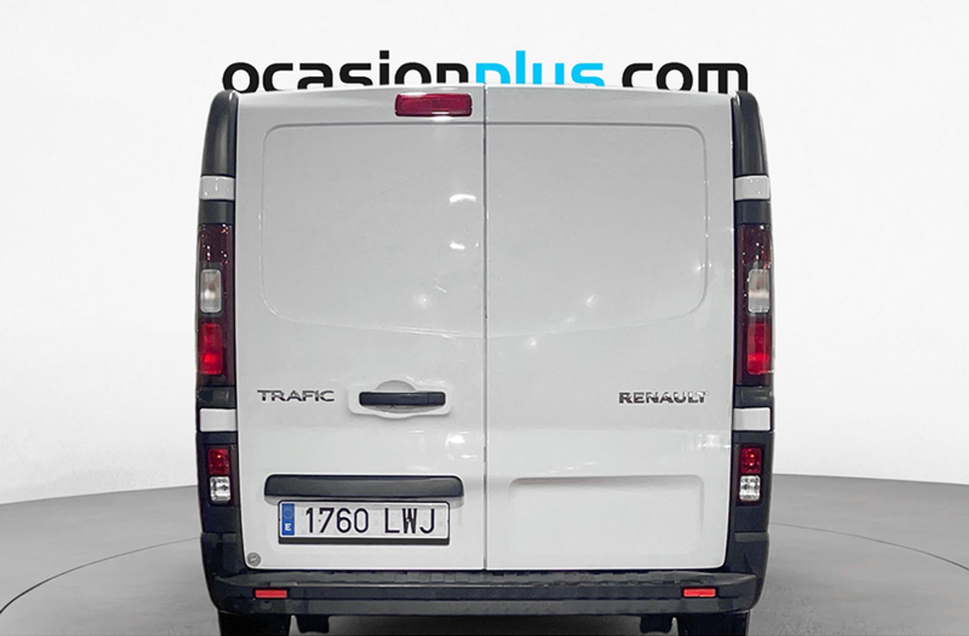Renault Trafic Furgon 29 L2H1 Energy Blue dCi - foto 12