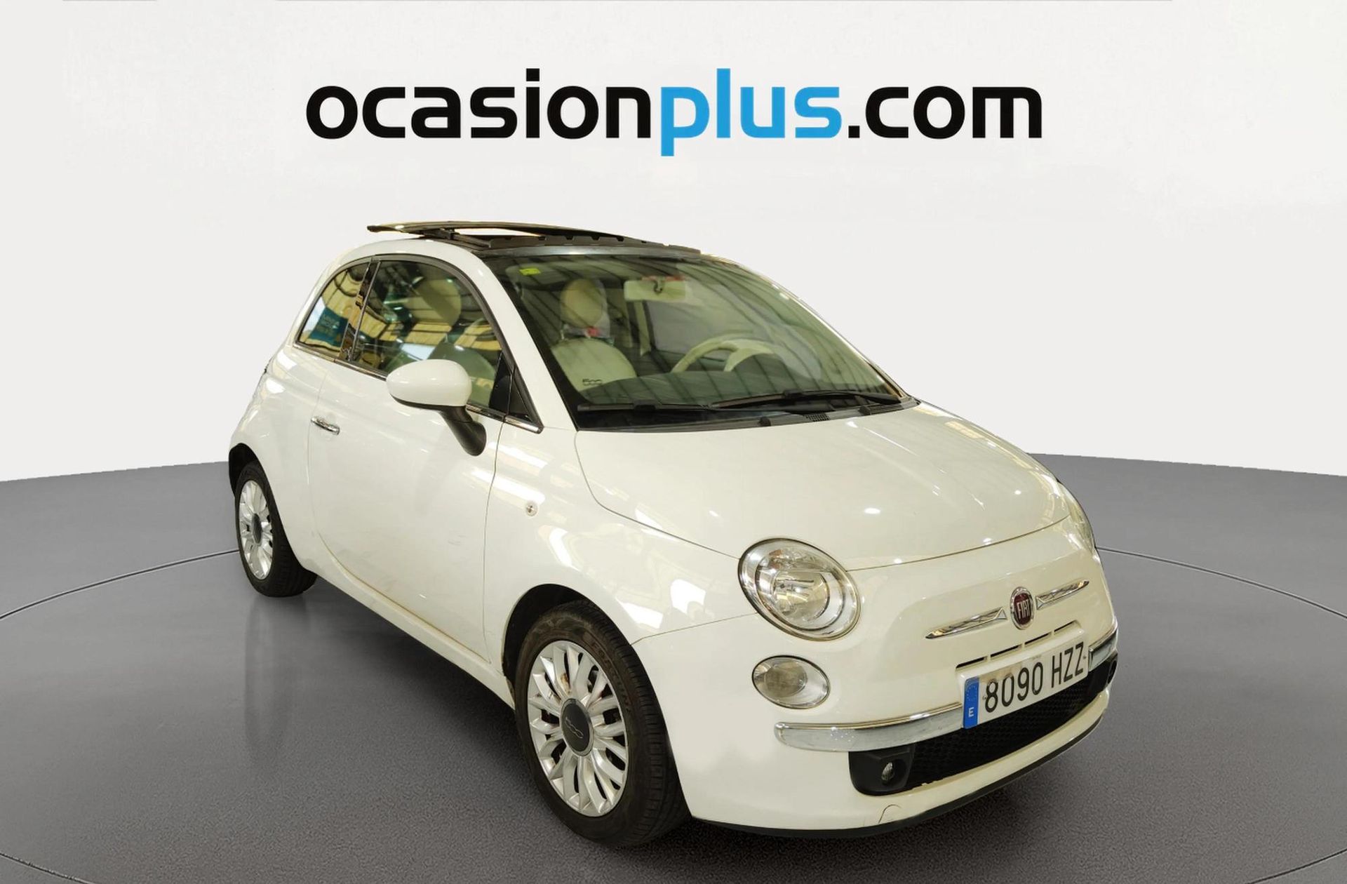 Fiat 500 1.2 Lounge - foto 2