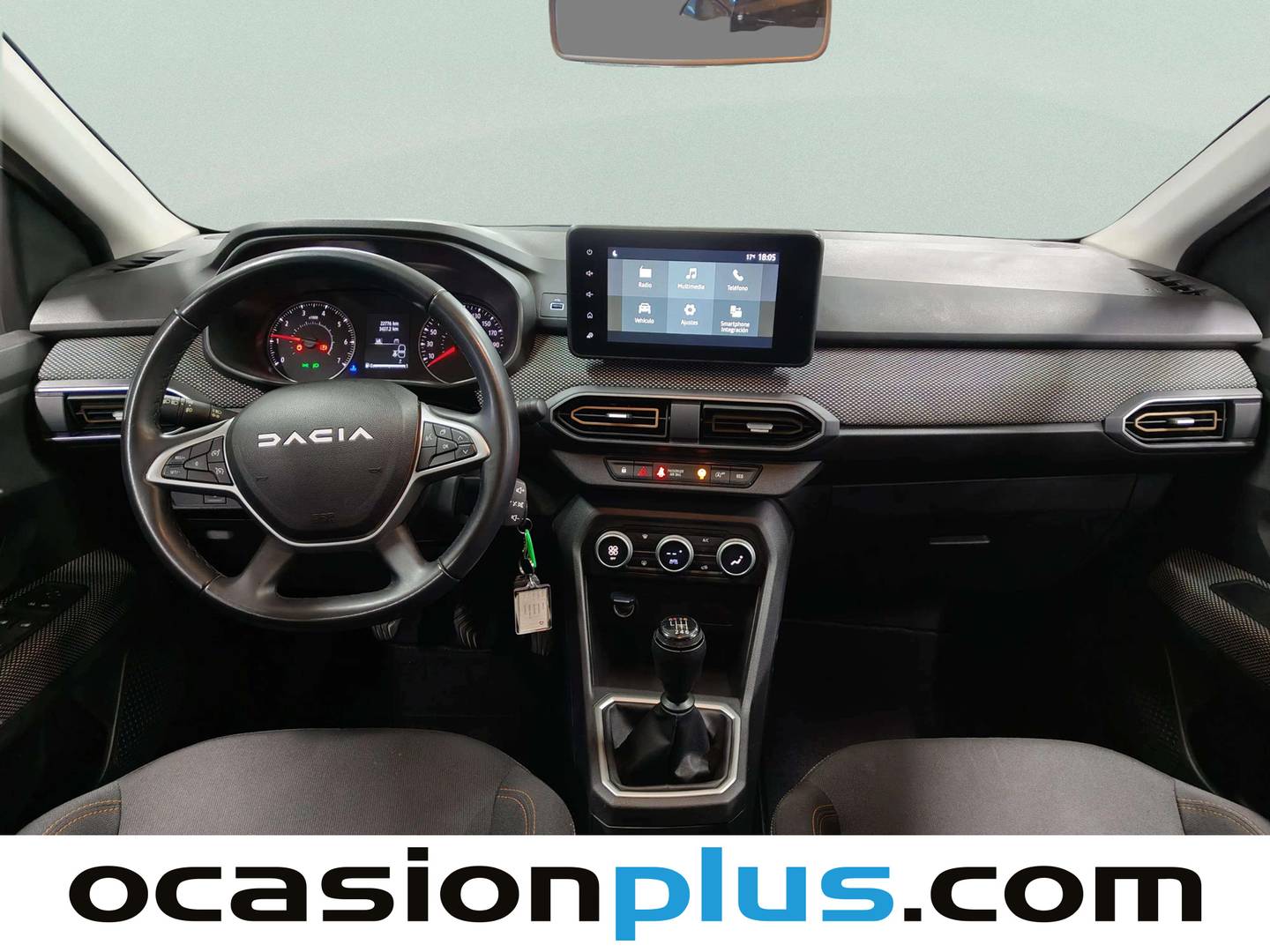 Foto Dacia Sandero Dacia Sandero Stepway Expression TCe (91 CV)