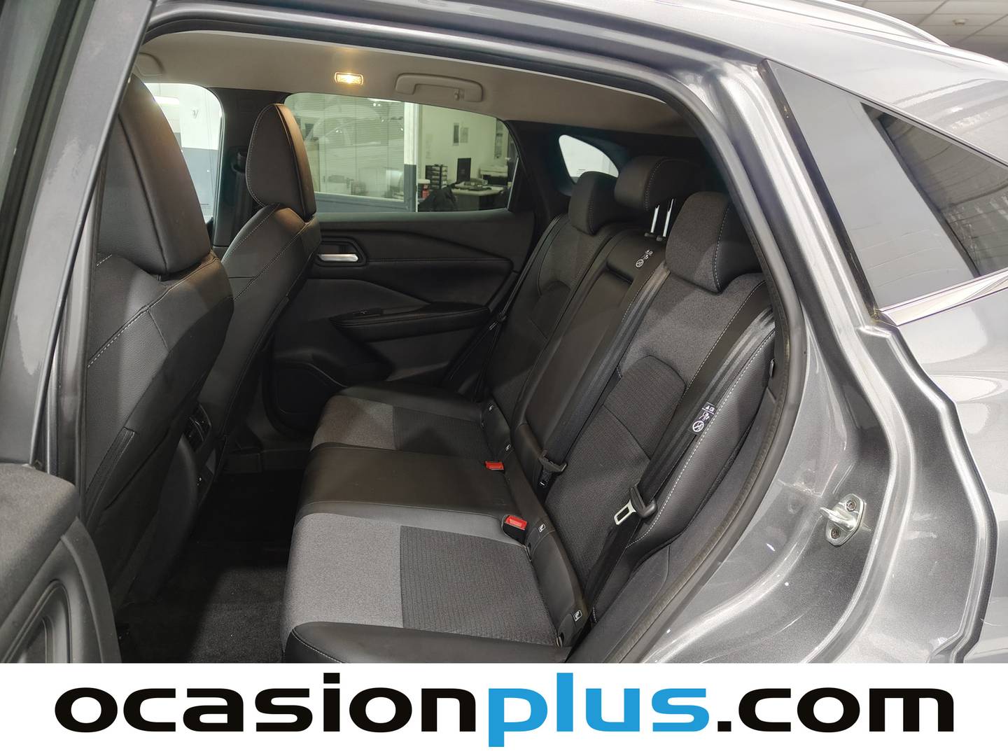 Foto Nissan QASHQAI Nissan Qashqai DIG-T 140 N-Connecta (140 CV)