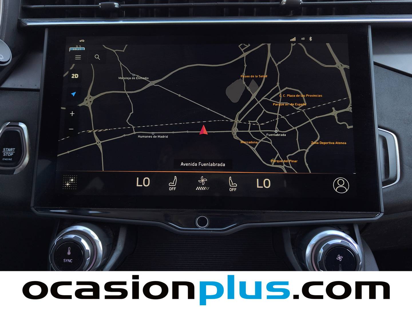 Extras del Lynk & Co 01 Lynk & Co 01 1.5 PHEV (261 CV)