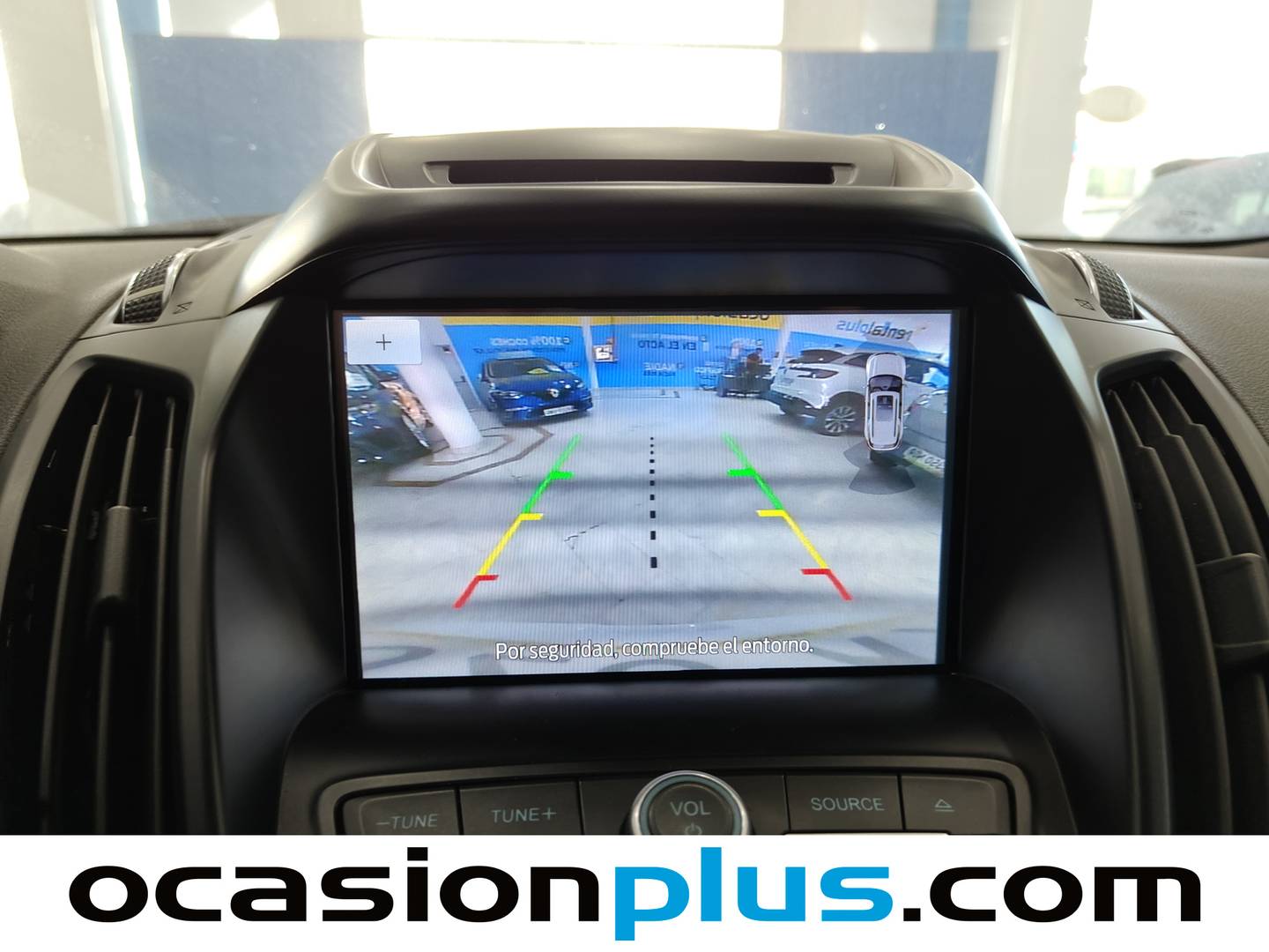 Equipamiento del Ford Kuga Ford Kuga ST-Line Limited Edition 4x4 Auto (176 CV)