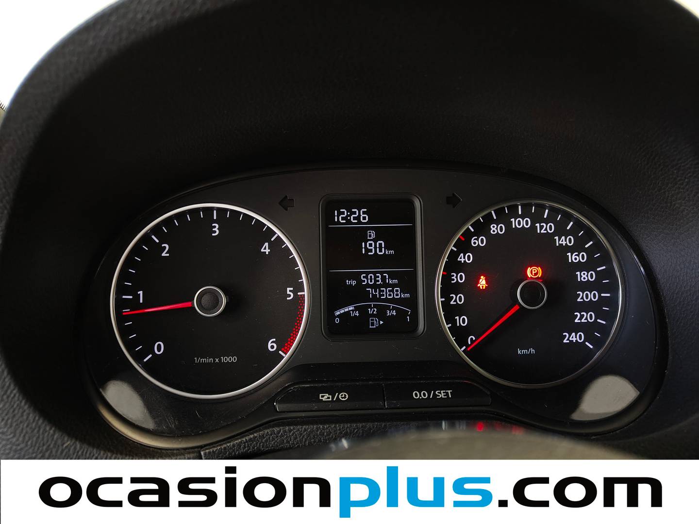 Volkswagen Polo Volkswagen Polo Sport by R-Line 1.6 TDI (105 CV) de segunda mano