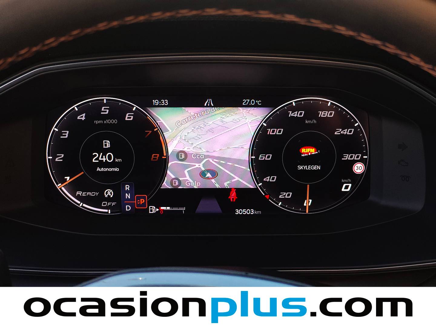 Cupra León Cupra León 1.5 eTSI DSG (150 CV) al mejor precio