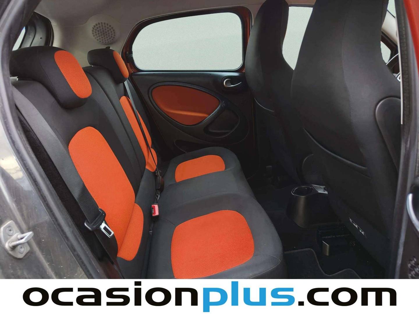 Smart forfour Smart ForFour 0.9 S&S Passion (90 CV) km 0