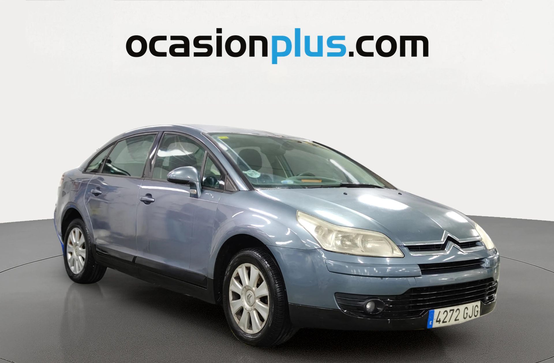 Citroën C4 1.6 HDi FP Sedán Collection - foto 2