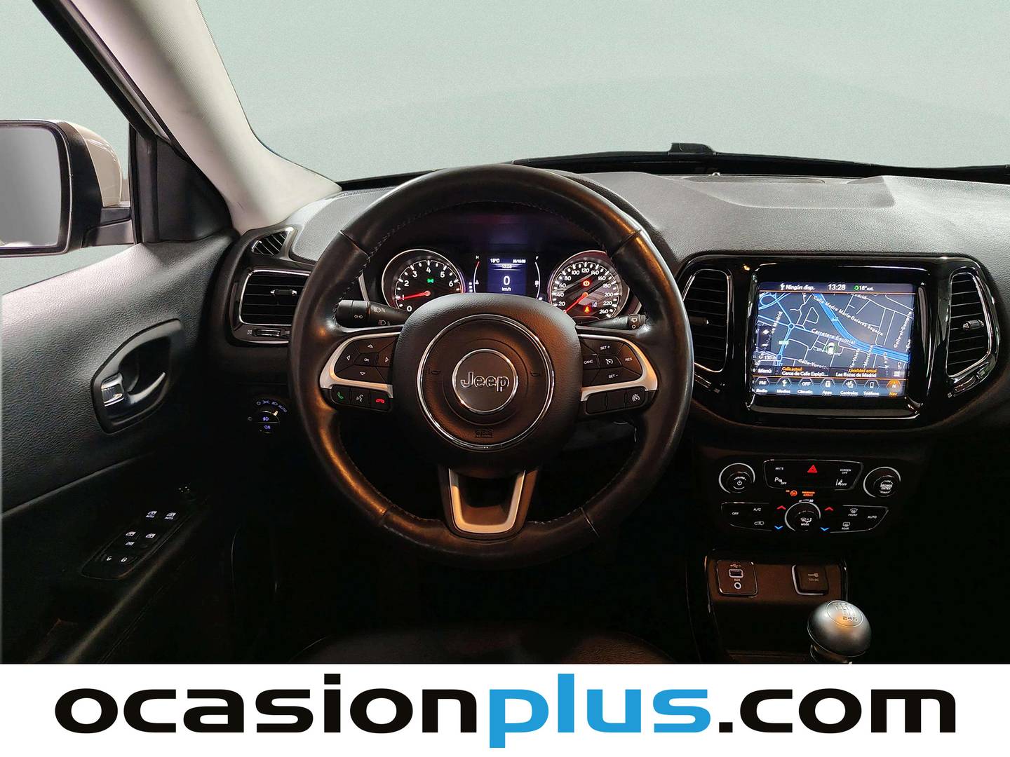 Jeep Compass Jeep Compass 1.4 Multiair Night Eagle 4x2 (140 CV) manual