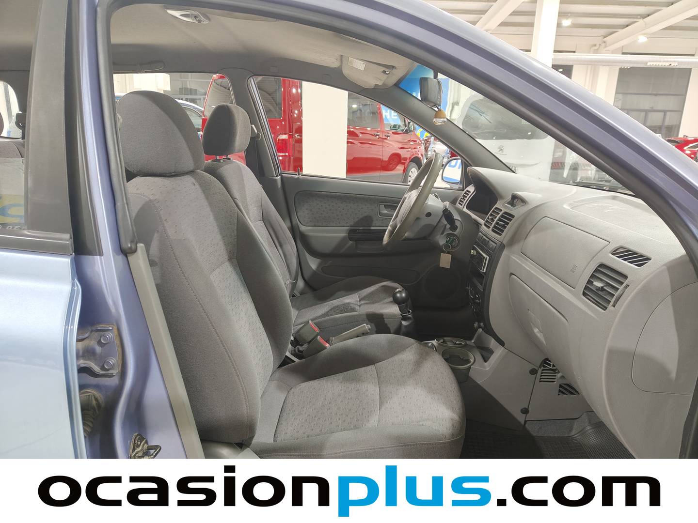 Foto KIA Rio Kia Rio 1.3 RS (81 CV)