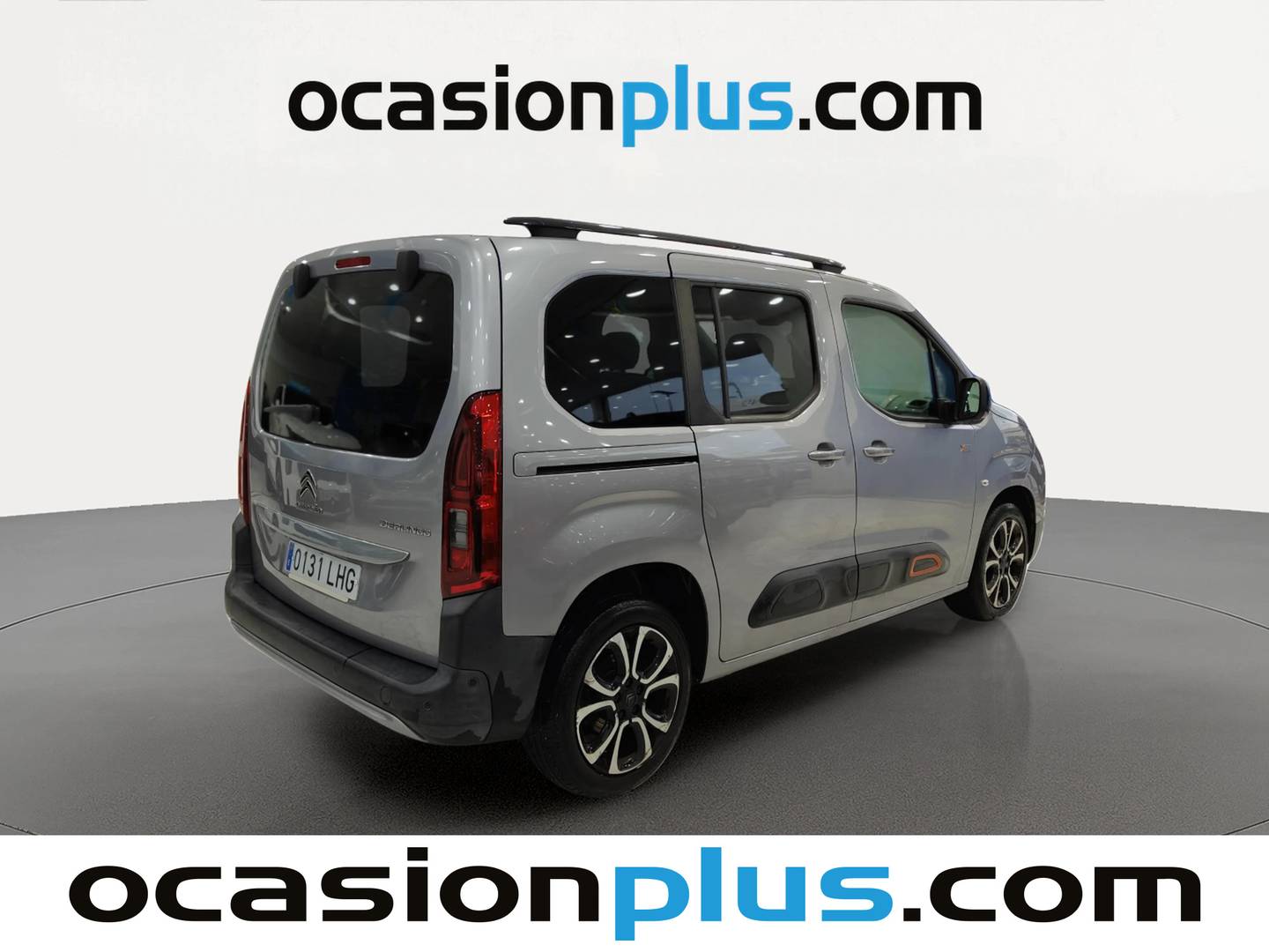 Foto Citroën Berlingo Citroen Berlingo BlueHDi 100 Talla M Shine (102 CV)