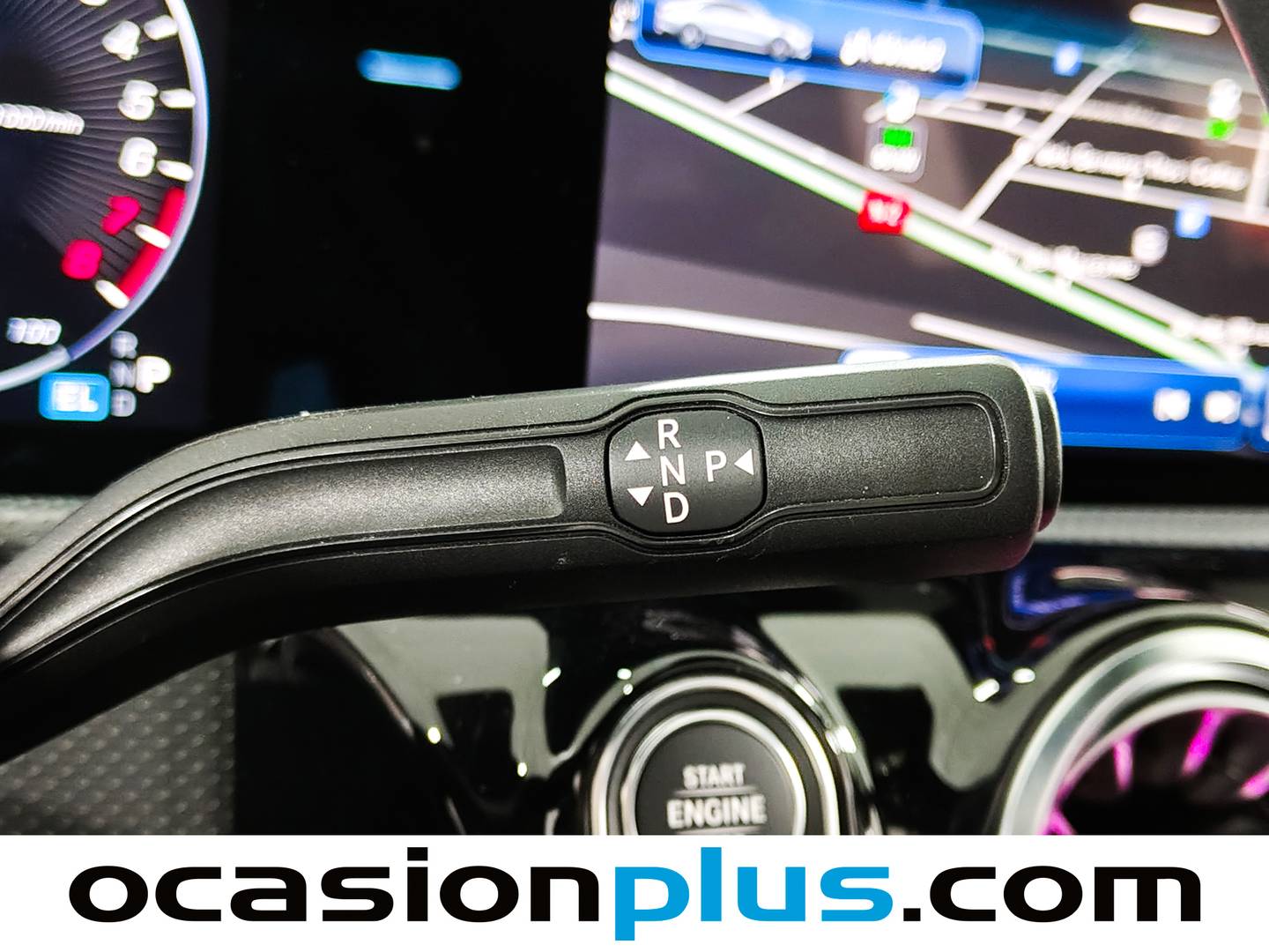 Mercedes CLA Mercedes-Benz CLA CLA 250 e Pack AMG (218 CV) de segunda mano