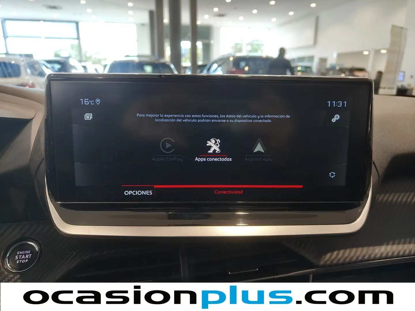 Foto Peugeot 2008 Peugeot 2008 PureTech 130 S&S Allure Pack EAT8 (130 CV)