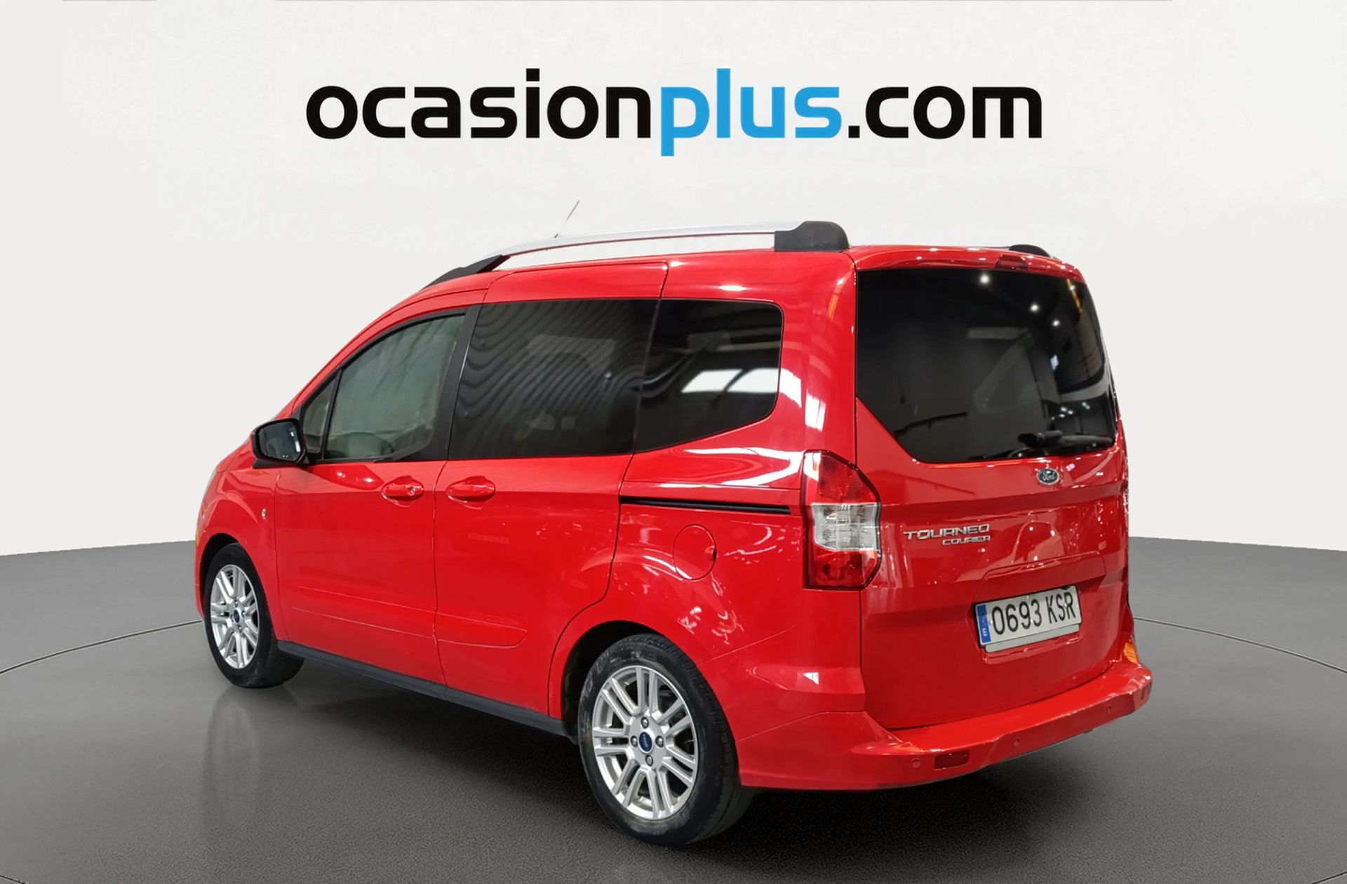 Ford Tourneo Courier 1.0 EcoBoost Titanium - foto 3