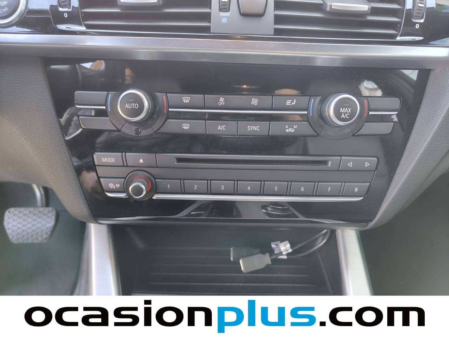 Foto BMW X4 BMW X4 xDrive35d Pack M  (313 CV)