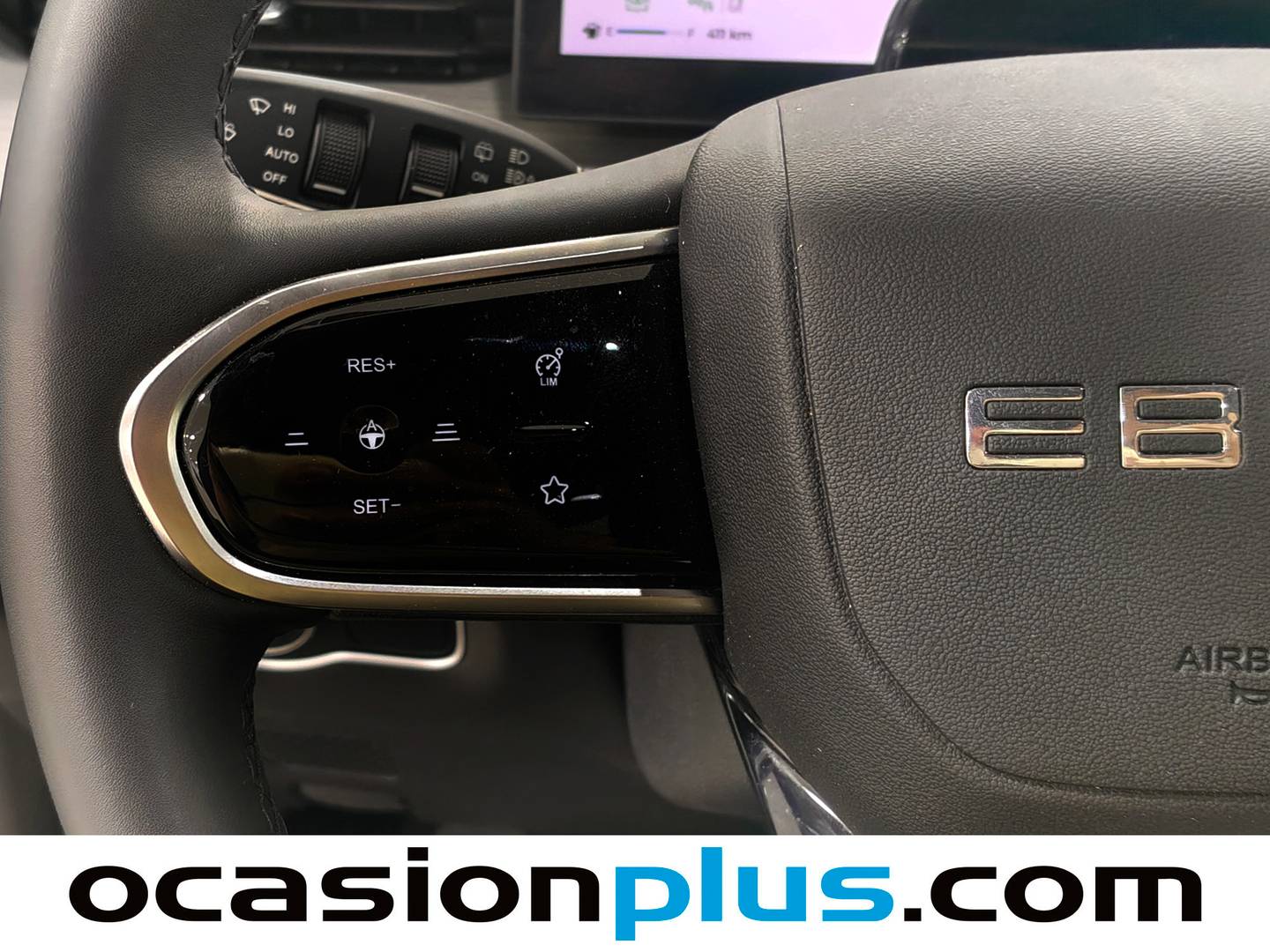 EBRO S800 EBRO S800 1.6 TGDI Premium DCT (147 CV) de ocasión