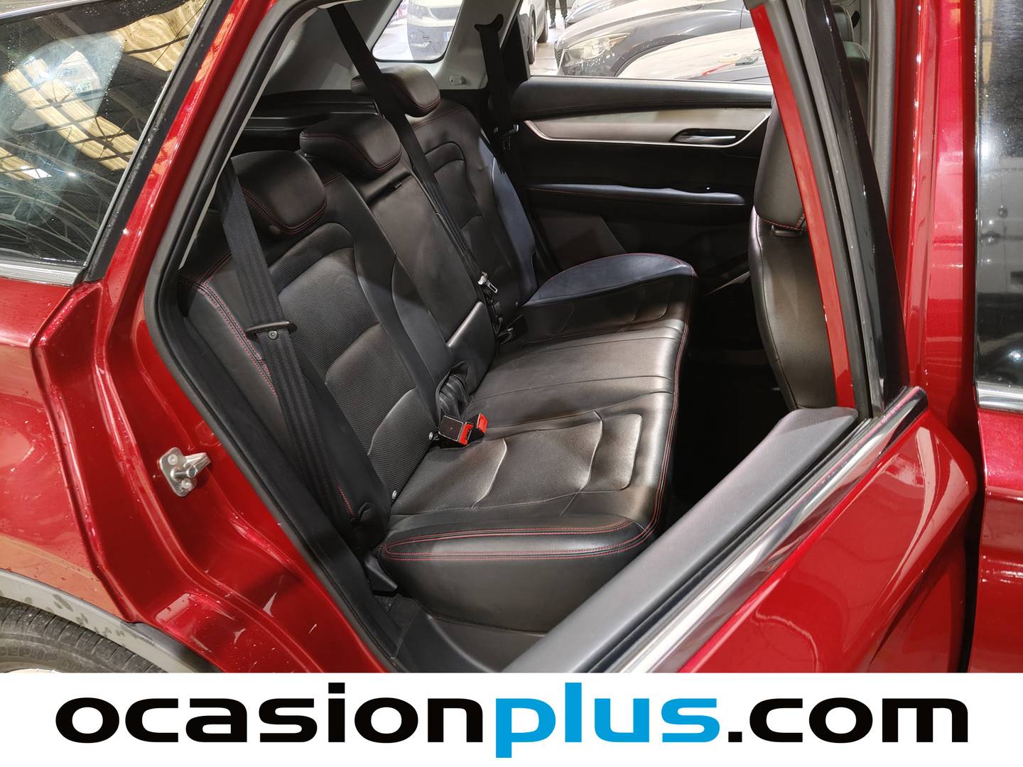 Foto SWM G01 SWM G01 1.5T Luxury  (131 CV)