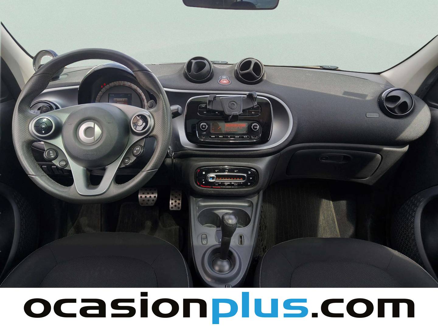 Smart forfour Smart ForFour 0.9 S&S Passion (90 CV) km 0