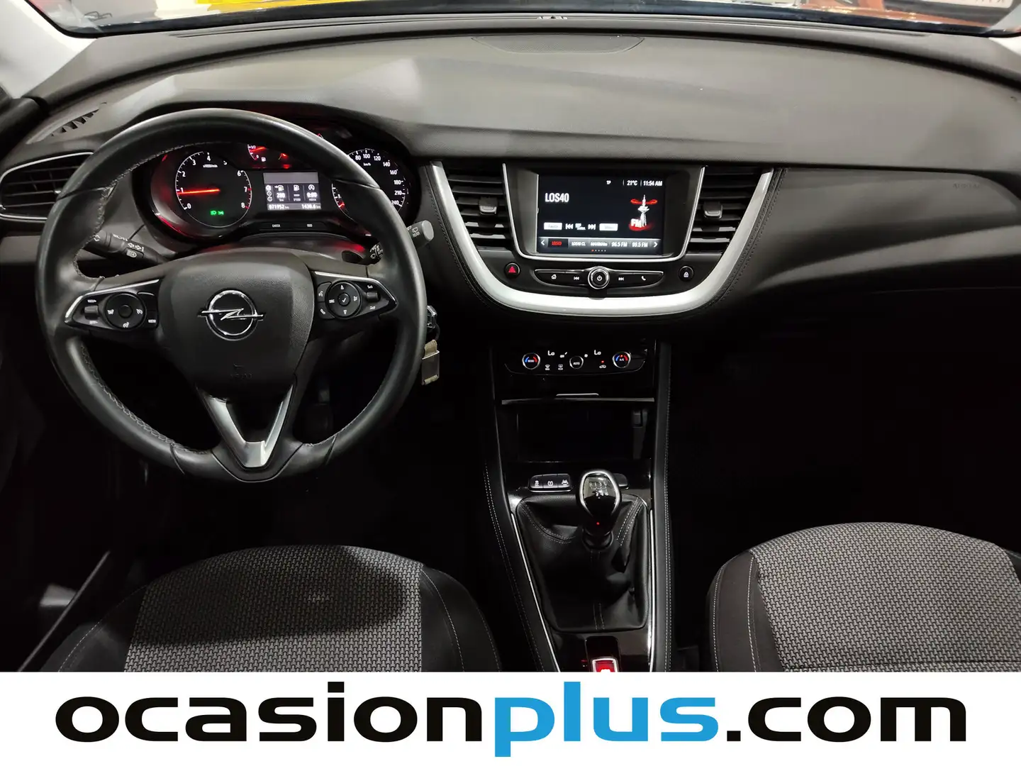 Foto Opel Grandland X Opel Grandland X 1.2 Turbo S&S Selective (130 CV)