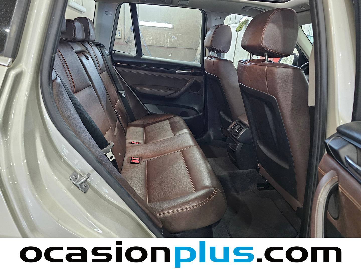 BMW X3 BMW X3 sDrive18d (150 CV) automático